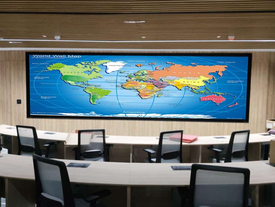 LED Screens & Digital Displays | Specifications & Features - Techbizz