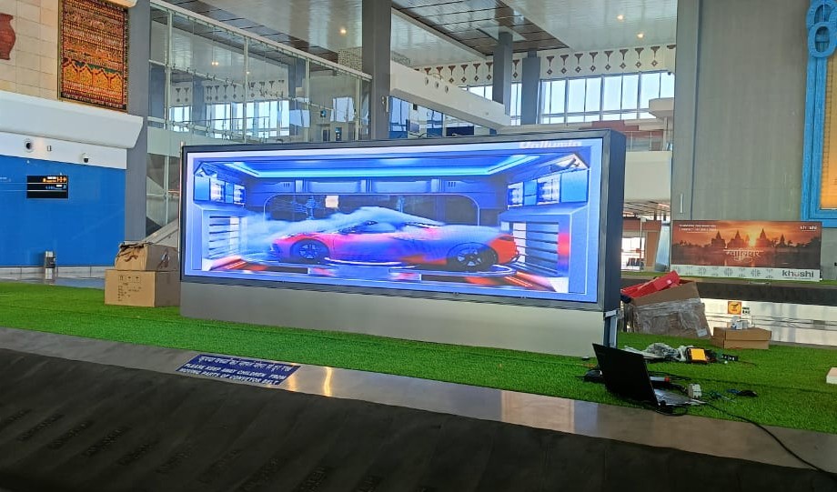 Installation 3